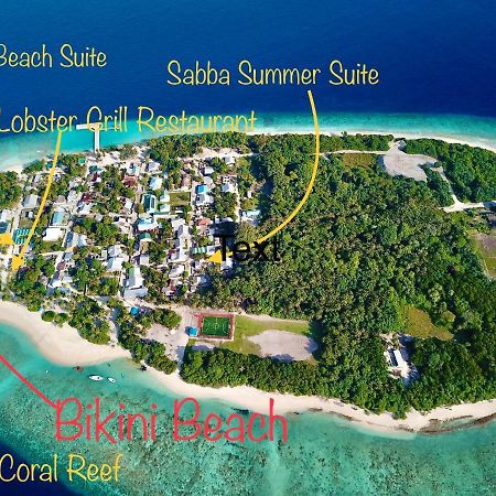 Sabba Summer Suite , Fodhdhoo - Maldives Экстерьер фото