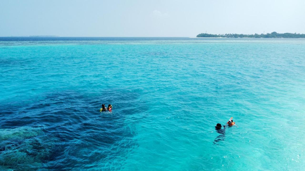 Sabba Summer Suite , Fodhdhoo - Maldives Экстерьер фото