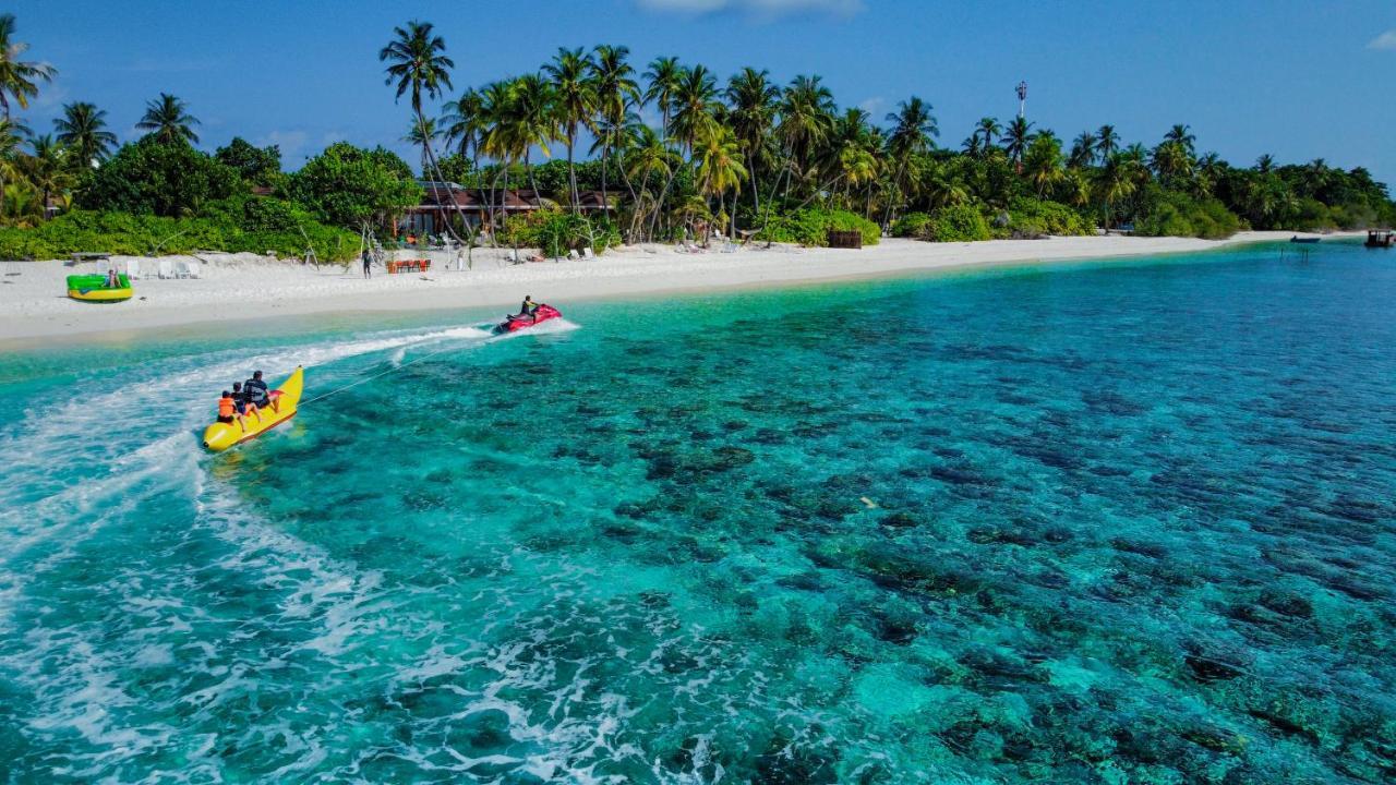 Sabba Summer Suite , Fodhdhoo - Maldives Экстерьер фото
