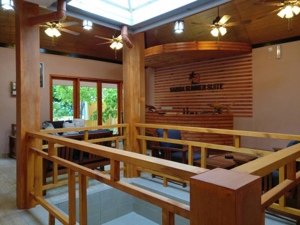 Sabba Summer Suite , Fodhdhoo - Maldives Экстерьер фото