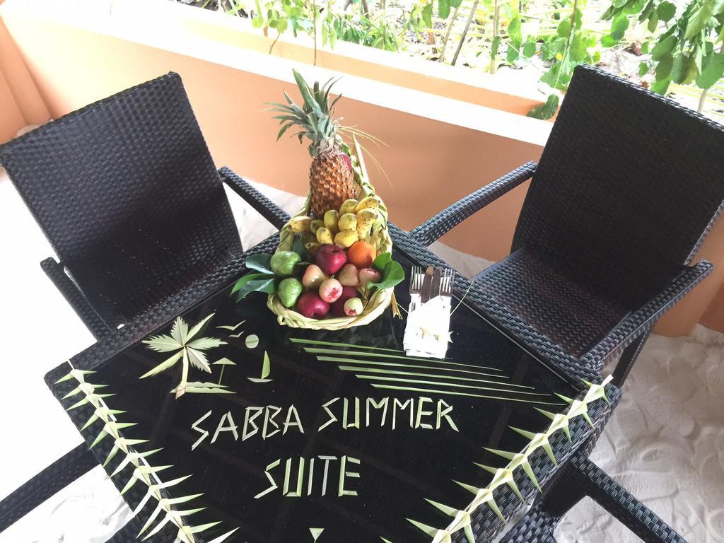 Sabba Summer Suite , Fodhdhoo - Maldives Экстерьер фото