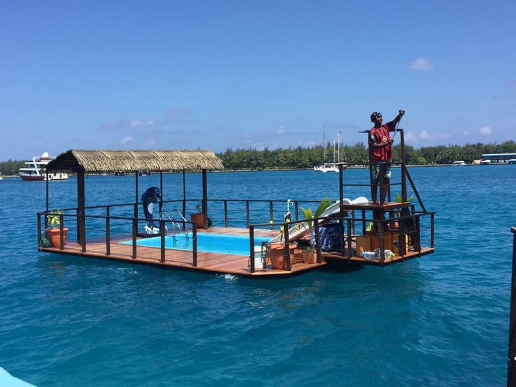 Sabba Summer Suite , Fodhdhoo - Maldives Экстерьер фото