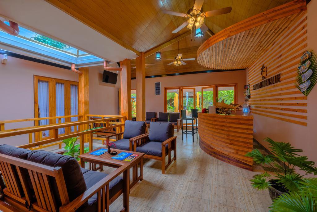 Sabba Summer Suite , Fodhdhoo - Maldives Экстерьер фото