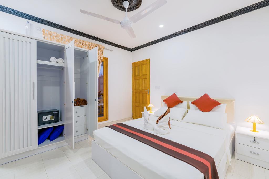 Sabba Summer Suite , Fodhdhoo - Maldives Экстерьер фото