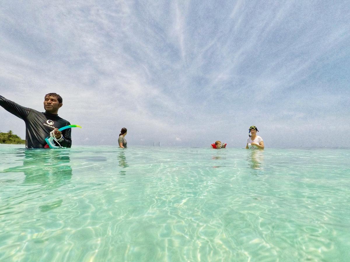 Sabba Summer Suite , Fodhdhoo - Maldives Экстерьер фото