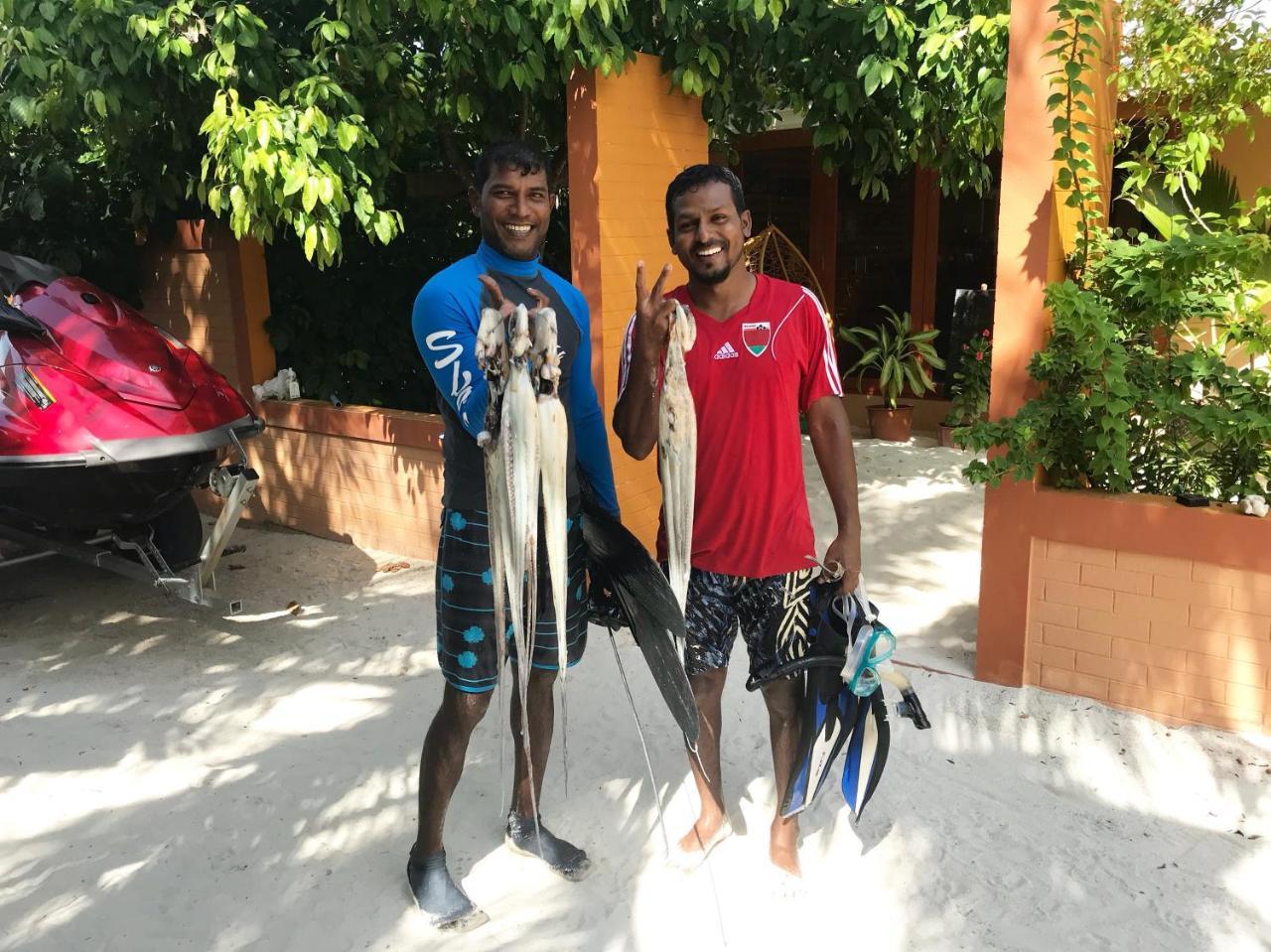 Sabba Summer Suite , Fodhdhoo - Maldives Экстерьер фото