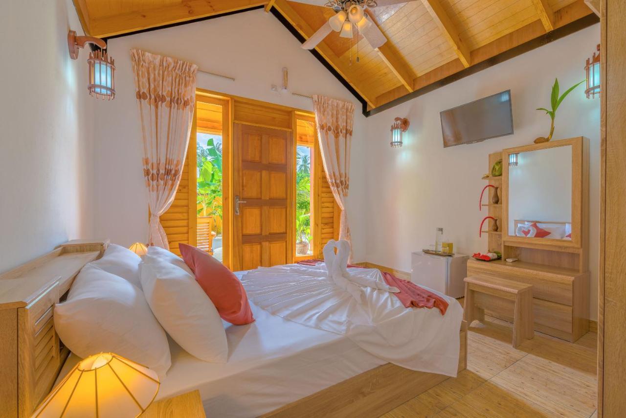 Sabba Summer Suite , Fodhdhoo - Maldives Экстерьер фото