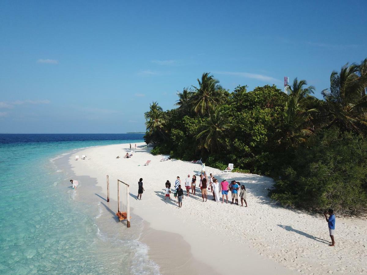 Sabba Summer Suite , Fodhdhoo - Maldives Экстерьер фото